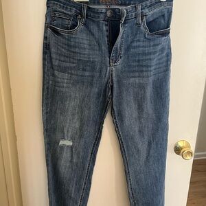 Women’s Kit From the Kloth arena High Rise Straight Leg Jeans